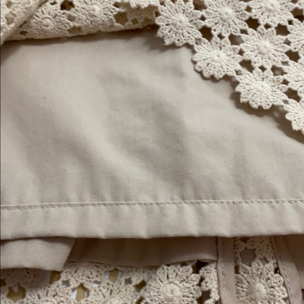 crochet skirt size 10 - Picture 8 of 11